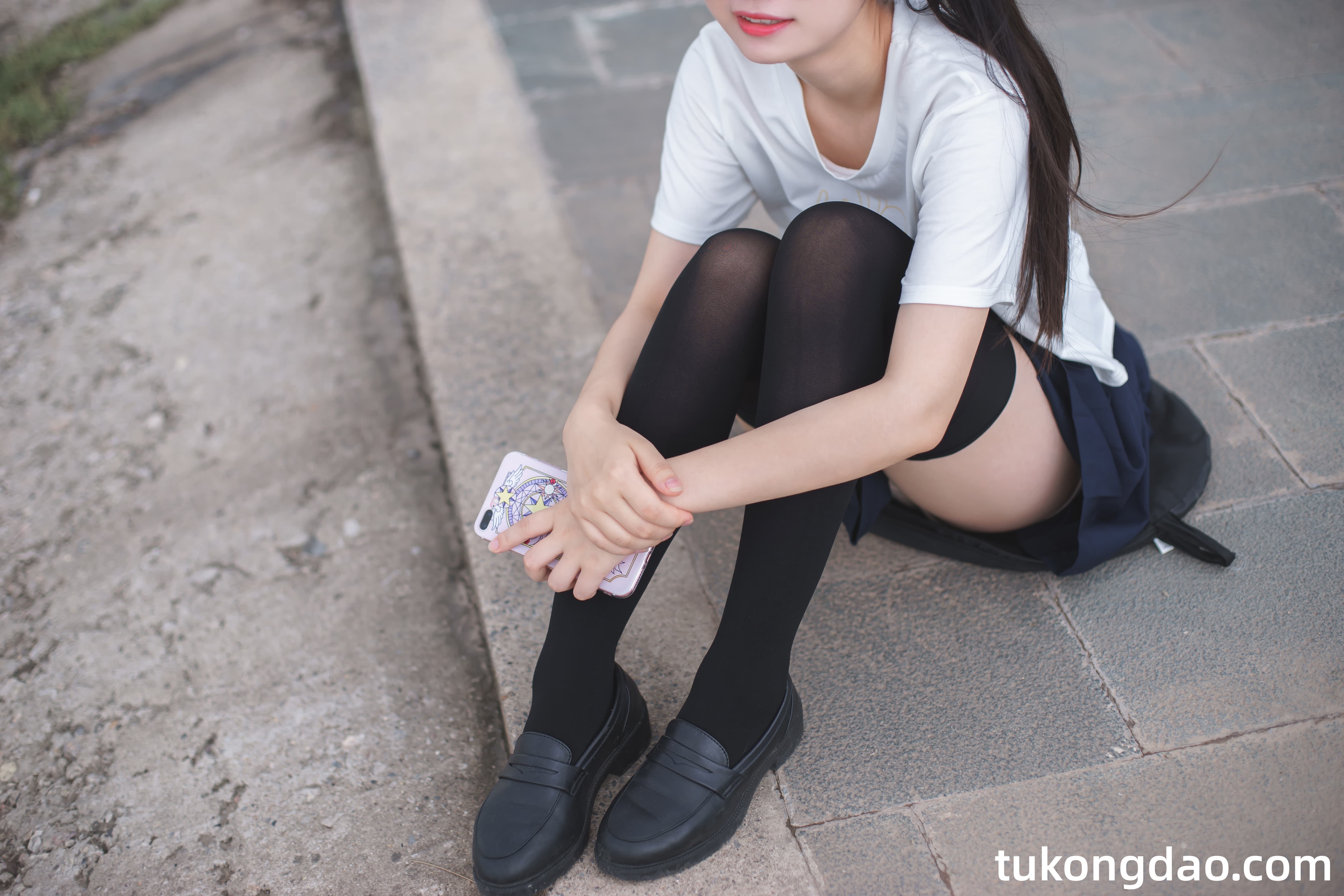 轻兰映画 SPL.005 写真集 写真系列-第44张